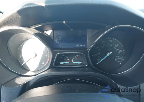 2014 Ford Focus Se from USA, damaged, VIN 1FADP3F27EL437965